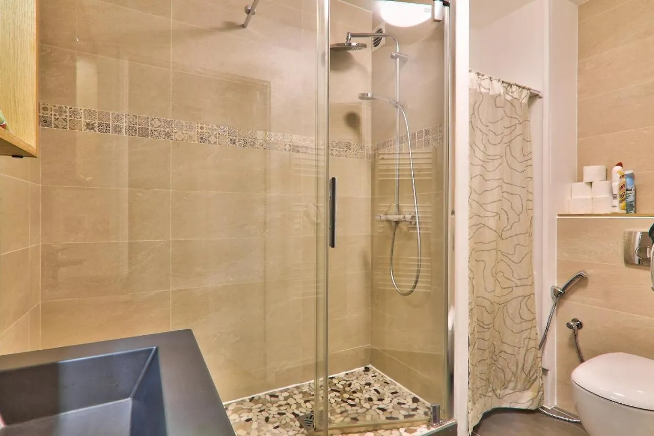 Apartment Luxurious 1 Bedroom Bastille Charonne Free Netflix Paris